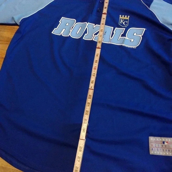 Alex Gordon Kansas City Royals Jersey Adult XL - Picture 4 of 9